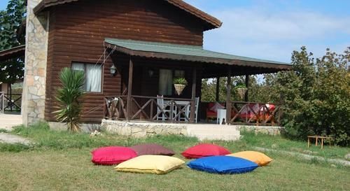 Agva Nehir Perisi Hotel Goce Dış mekan fotoğraf