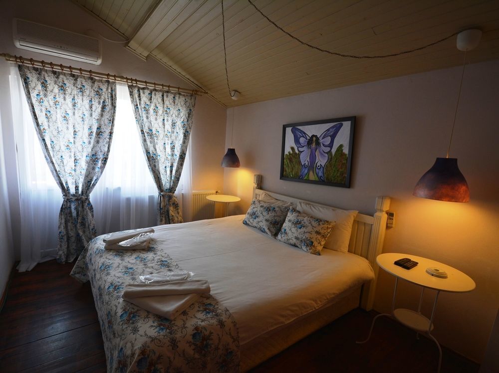 Agva Nehir Perisi Hotel Goce Dış mekan fotoğraf